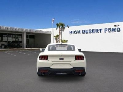2025 Ford Mustang — detail view
