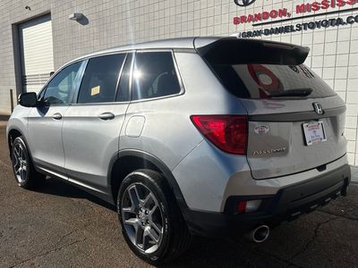 2023 Honda Passport - Photo 3