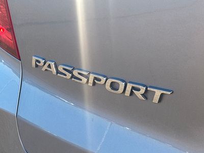2023 Honda Passport - Photo 35