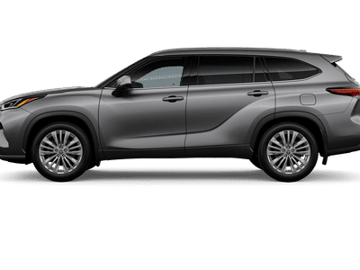 2026 Toyota Highlander - Photo 25