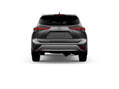 2026 Toyota Highlander - Photo 10