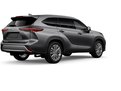 2026 Toyota Highlander - Photo 12
