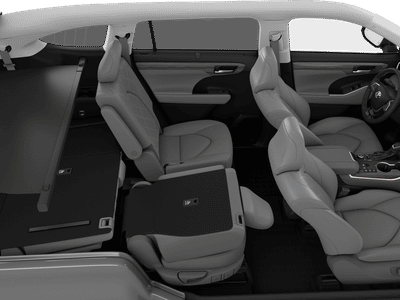 2026 Toyota Highlander - Photo 4