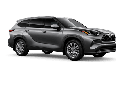 2026 Toyota Highlander - Photo 16