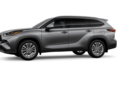 2026 Toyota Highlander - Photo 5
