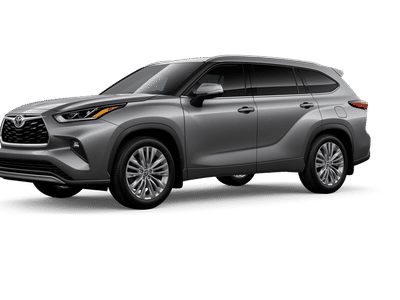 2026 Toyota Highlander - Photo 3