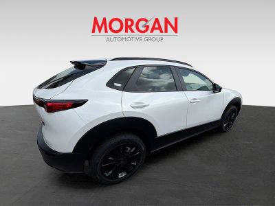 2026 Mazda CX-30 — side profile view