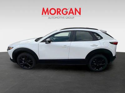 2026 Mazda CX-30 — engine compartment view