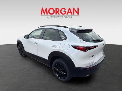 2026 Mazda CX-30 — detail view
