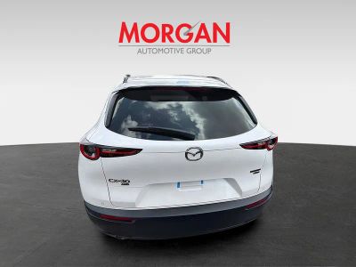 2026 Mazda CX-30 — interior view