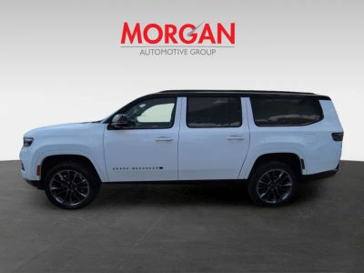 2024 Jeep Grand Wagoneer L — photo 8 view