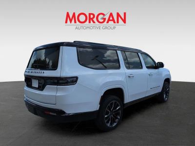 2024 Jeep Grand Wagoneer L — detail view