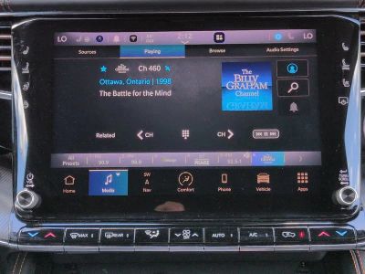 2024 Jeep Grand Wagoneer L — photo 18 view