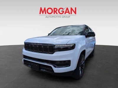 2024 Jeep Grand Wagoneer L — photo 9 view