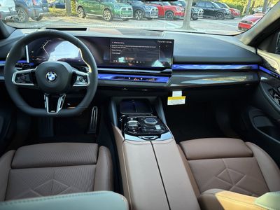 2026 BMW 5 Series 540i xDrive - Photo 13