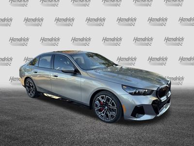 2026 BMW 5 Series 540i xDrive - Photo 2