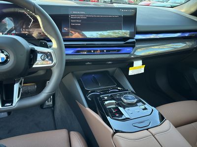 2026 BMW 5 Series 540i xDrive - Photo 16