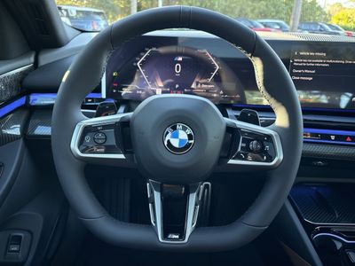 2026 BMW 5 Series 540i xDrive - Photo 14