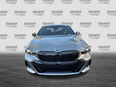 2026 BMW 5 Series 540i xDrive - Photo 3