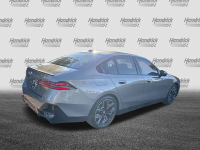 2026 BMW 5 Series 540i xDrive - Photo 9