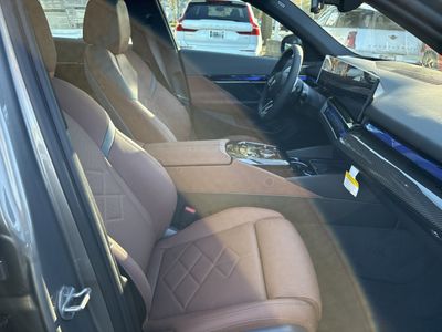 2026 BMW 5 Series 540i xDrive - Photo 15