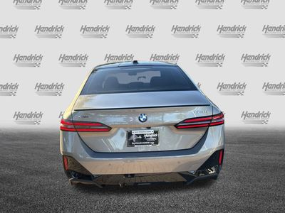 2026 BMW 5 Series 540i xDrive - Photo 8
