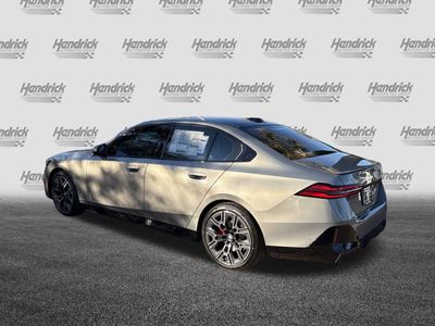 2026 BMW 5 Series 540i xDrive - Photo 7