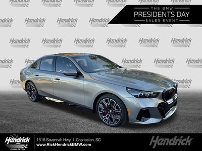 2026 BMW 5 Series 540i xDrive - Photo 1