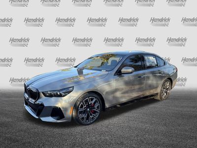 2026 BMW 5 Series 540i xDrive - Photo 5