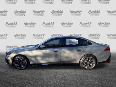 2026 BMW 5 Series 540i xDrive - Photo 6