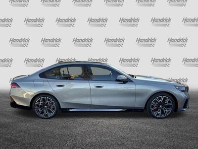2026 BMW 5 Series 540i xDrive - Photo 10