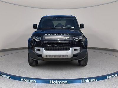 2024 Audi Land Rover Defender — side profile view