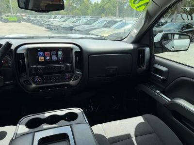 2018 Chevrolet Silverado 1500 — photo 34 view
