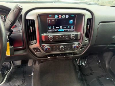 2018 Chevrolet Silverado 1500 — photo 22 view