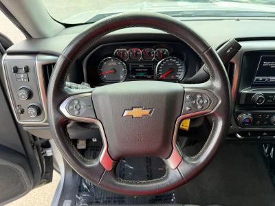 2018 Chevrolet Silverado 1500 — photo 18 view