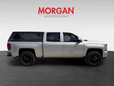 2018 Chevrolet Silverado 1500 — photo 9 view