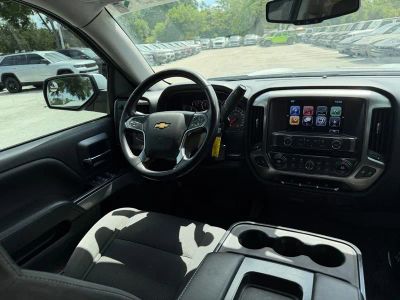2018 Chevrolet Silverado 1500 — photo 33 view