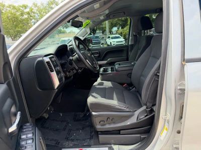 2018 Chevrolet Silverado 1500 — photo 16 view