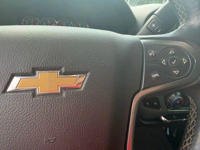 2018 Chevrolet Silverado 1500 — photo 20 view