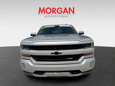 2018 Chevrolet Silverado 1500 — photo 10 view