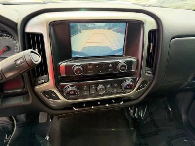 2018 Chevrolet Silverado 1500 — photo 23 view