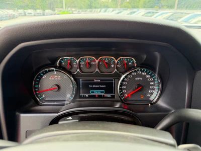 2018 Chevrolet Silverado 1500 — photo 21 view