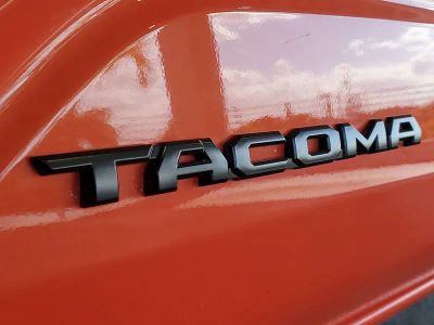 2024 Toyota Tacoma 2WD — detail view