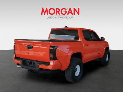 2024 Toyota Tacoma 2WD — side profile view