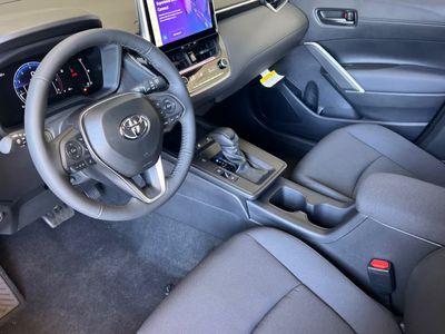 2026 Toyota Corolla Cross — photo 11 view