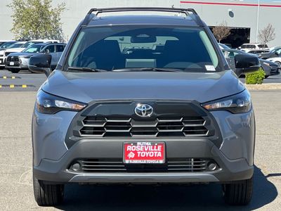 2026 Toyota Corolla Cross — photo 10 view