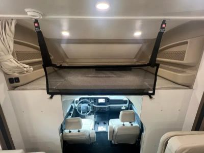 2026 Entegra ACCOLADE XT — interior view