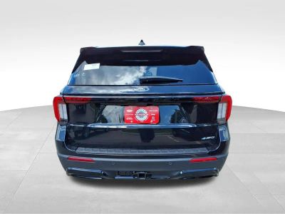 2026 Ford Explorer — detail view