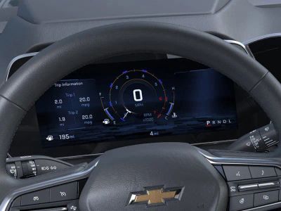 2026 Chevrolet Tahoe — photo 18 view
