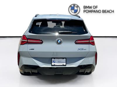 2026 BMW X3 — detail view